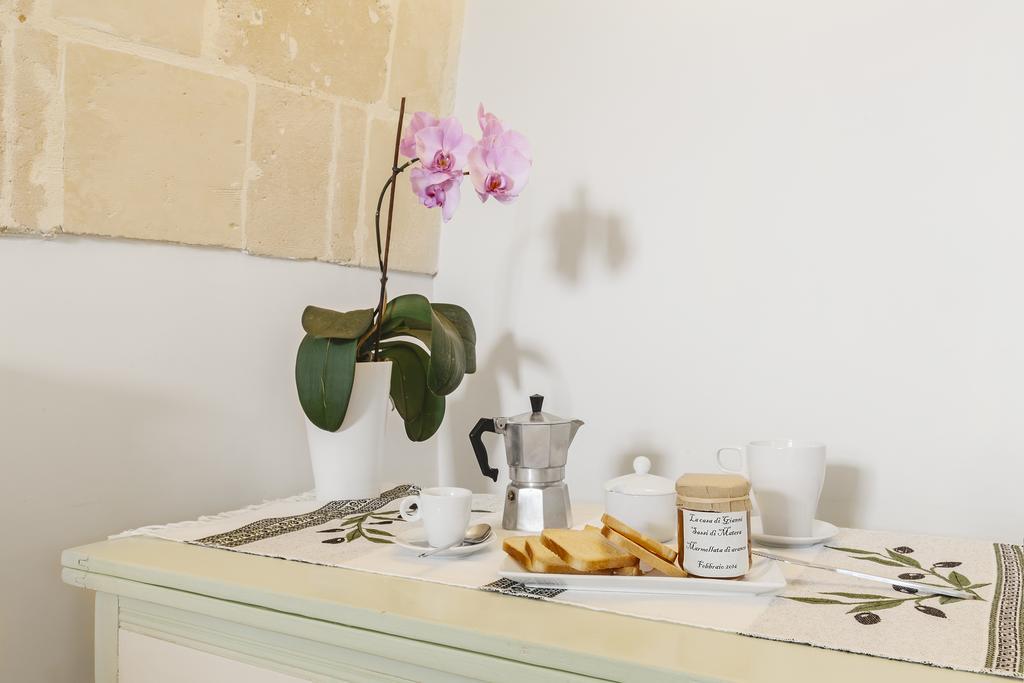 La Casa Di Gianni Villa Matera Ngoại thất bức ảnh