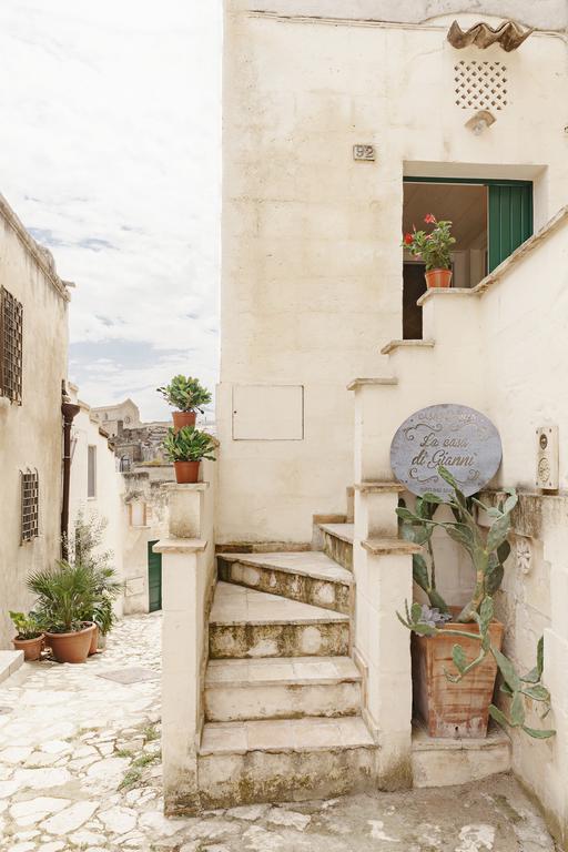 La Casa Di Gianni Villa Matera Ngoại thất bức ảnh
